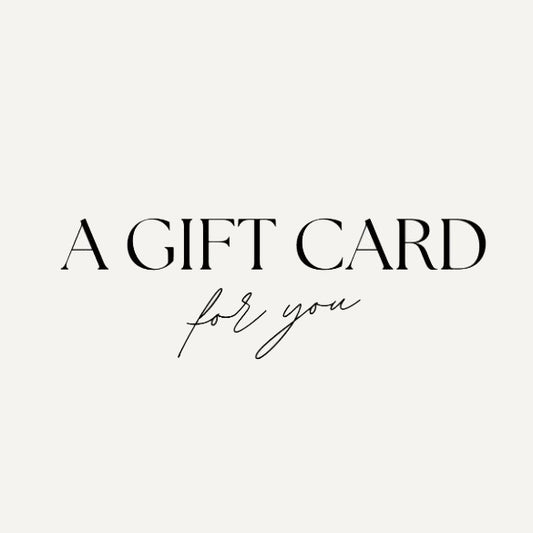 Gift Card